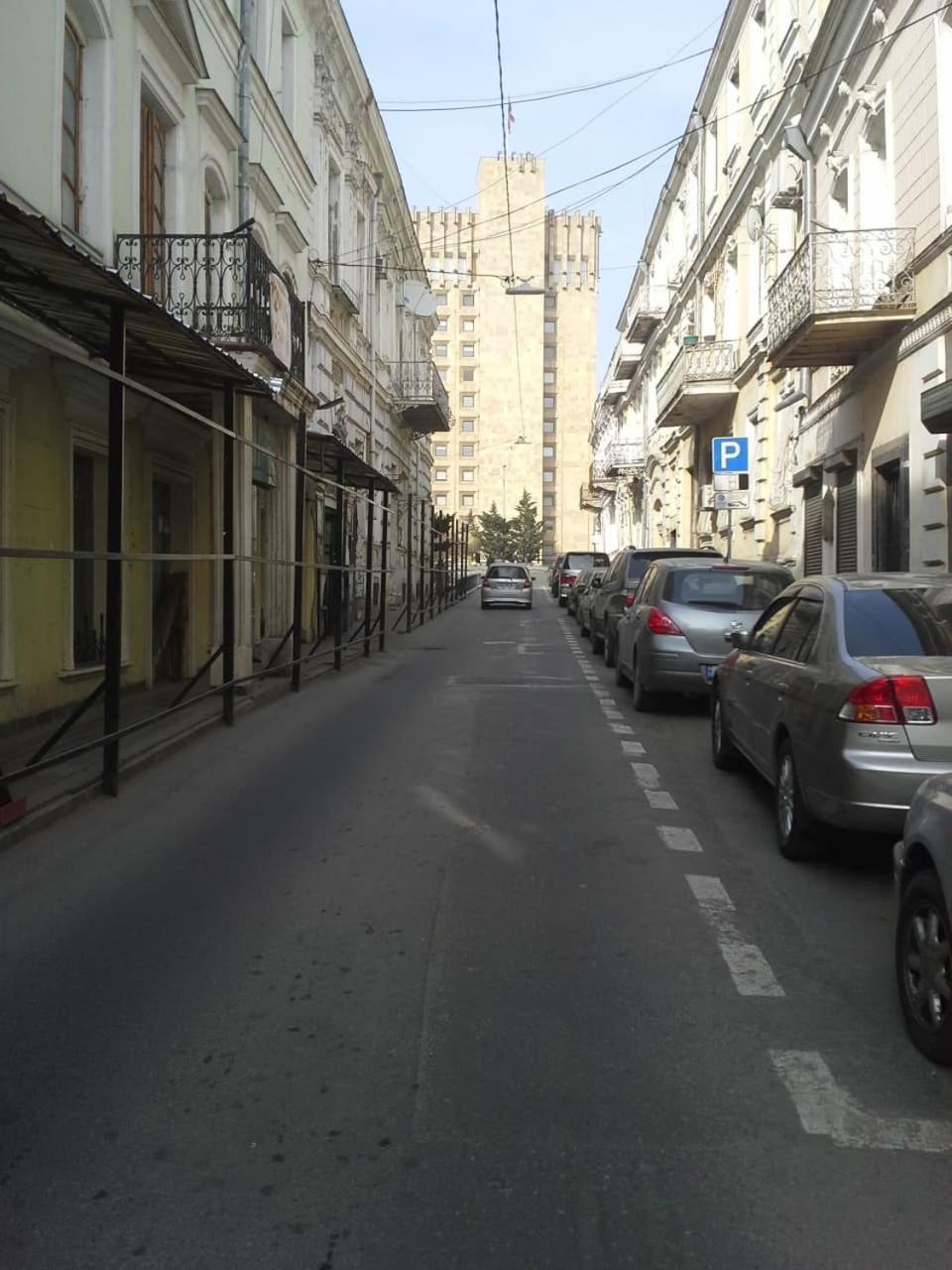 Old Tbilisi Flavor For You2 Exterior foto